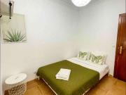 Quarto em apartamento compartilhado em Lisboa