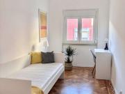 Quarto em apartamento compartilhado para alugar, Loures