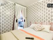 Quarto em apartamento partilhado para alugar em Lisboa