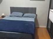 Quarto em apartamento de alto padrão na vila Mariana