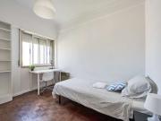 Quarto em apartamento em São Domingos de Benfica, Lisboa