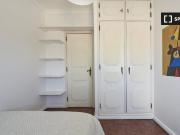 Quarto em apartamento em São Domingos de Benfica, Lisboa