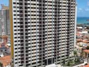 Quarto em apartamento mobiliado proximo ao mar