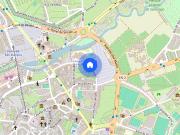 Quarto em apartamento novo centro da cidade proximo da ESEV