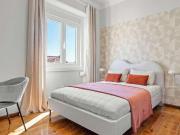 Quarto em apartamento partilhado com 8 quartos para...