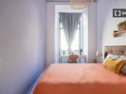 Quarto em apartamento partilhado com 9 quartos, Lisboa