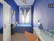 Quarto em apartamento partilhado com 9 quartos, Lisboa