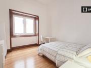 Quarto em apartamento partilhado com 9 quartos para...