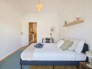 Quarto em apartamento partilhado de 10 quartos, Lisboa