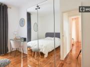 Quarto em apartamento partilhado para alugar em Lisboa