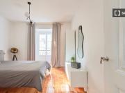 Quarto em apartamento partilhado para alugar em Lisboa
