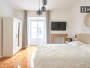 Quarto em apartamento partilhado para alugar em Lisboa