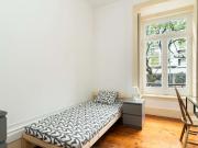 Quarto em apartamento partilhado de 11 quartos para...