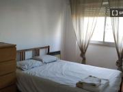 Quarto em apartamento partilhado de 3 quartos, Lisboa