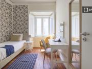 Quarto em apartamento partilhado de 3 quartos para...