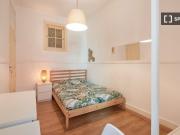 Quarto em apartamento partilhado de 4 quartos para...