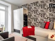 Quarto em apartamento partilhado de 4 quartos para...