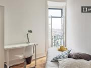 Quarto em apartamento partilhado de 7 quartos para...