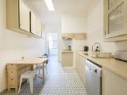 Quarto em apartamento partilhado de 8 quartos para...