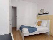 Quarto em apartamento partilhado de 8 quartos para...