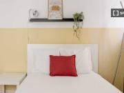 Quarto em apartamento partilhado para alugar em Lisboa