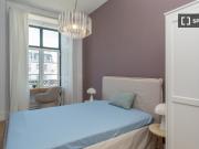 Quarto em apartamento partilhado de 9 quartos em Lisboa
