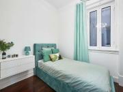 Quarto em apartamento partilhado de 9 quartos para...