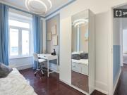 Quarto em apartamento partilhado de 9 quartos para...