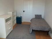 Quarto em apartamento partilhado de estudantes em Lisboa