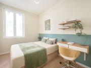 Quarto em apartamento partilhado para alugar em Lisboa