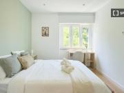 Quarto em apartamento partilhado para alugar em Lisboa
