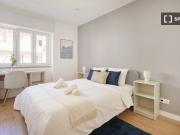 Quarto em apartamento partilhado para alugar em Lisboa
