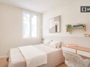 Quarto em apartamento partilhado para alugar em Lisboa