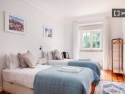 Quarto em apartamento partilhado para alugar em Lisboa