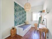 Quarto em apartamento partilhado para alugar em Lisboa