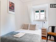 Quarto em apartamento partilhado para alugar em Lisboa
