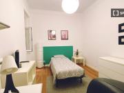 Quarto em apartamento partilhado para alugar em Lisboa