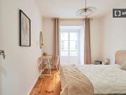 Quarto em apartamento partilhado para alugar em Lisboa