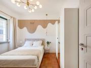 Quarto em apartamento partilhado para alugar em Lisboa