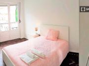 Quarto em apartamento partilhado para alugar em Lisboa