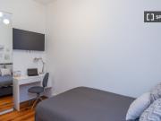 Quarto em apartamento partilhado para alugar em Lisboa