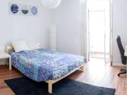 Quarto em apartamento partilhado para alugar em Lisboa