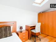 Quarto em apartamento partilhado para alugar em Lisboa