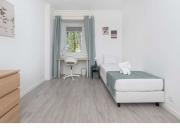 Quarto em apartamento partilhado para alugar em Lisboa