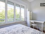 Quarto em apartamento partilhado para alugar em Lisboa