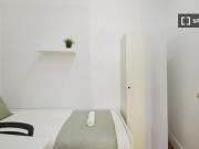 Quarto em apartamento partilhado para alugar em Lisboa