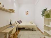 Quarto em apartamento partilhado para alugar em Lisboa