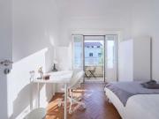 Quarto em apartamento partilhado para alugar em Lisboa