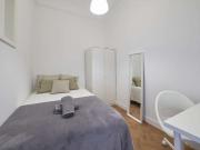 Quarto em apartamento partilhado para alugar em Lisboa