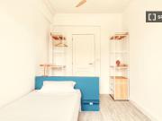 Quarto em apartamento partilhado para alugar em Lisboa